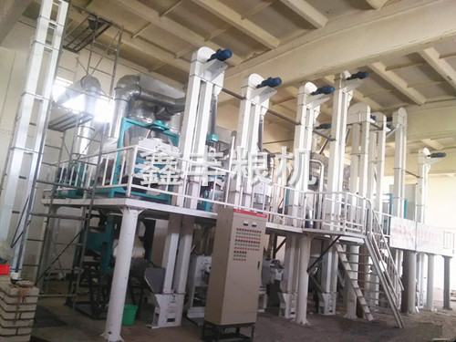 藜麥加工設(shè)備