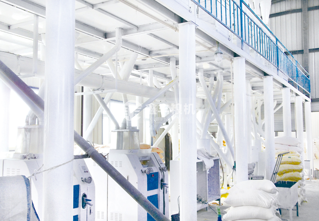 150噸級(jí)玉米加工設(shè)備