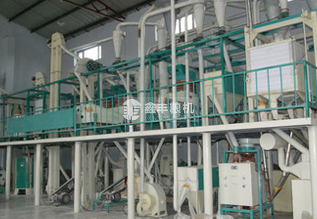 豆類加工設(shè)備