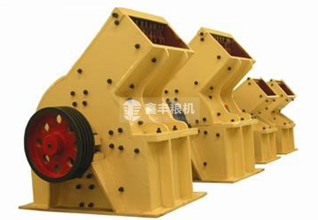 曲藥粉碎設(shè)備