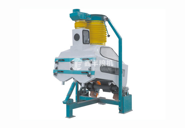 比重分級去石機(jī)