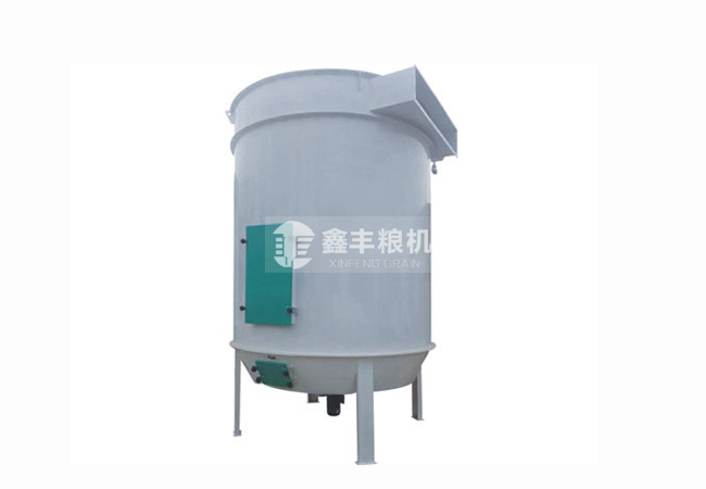 低壓直噴脈沖布筒除塵器