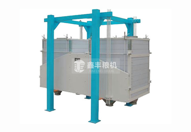 FSFS系列雙倉高效平篩