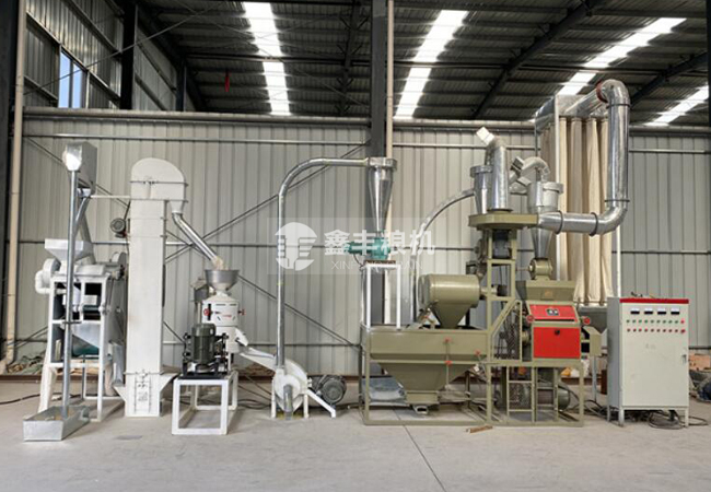 小型玉米加工設(shè)備