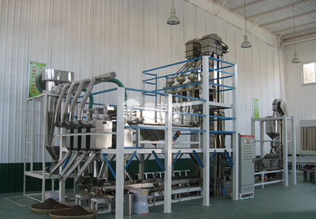 苦蕎制茶設(shè)備